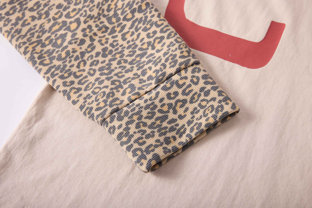 Leopard Longsleeve