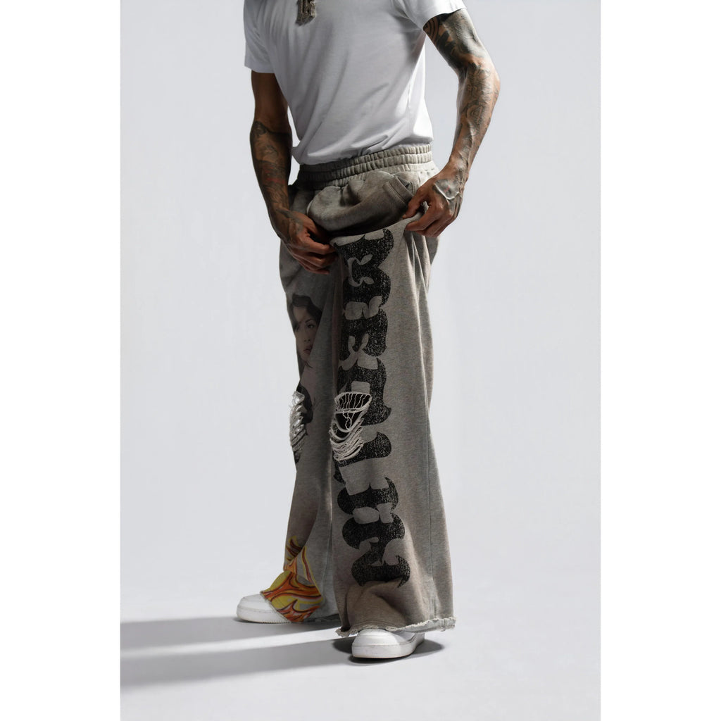 Handmade Pain Sweatpants