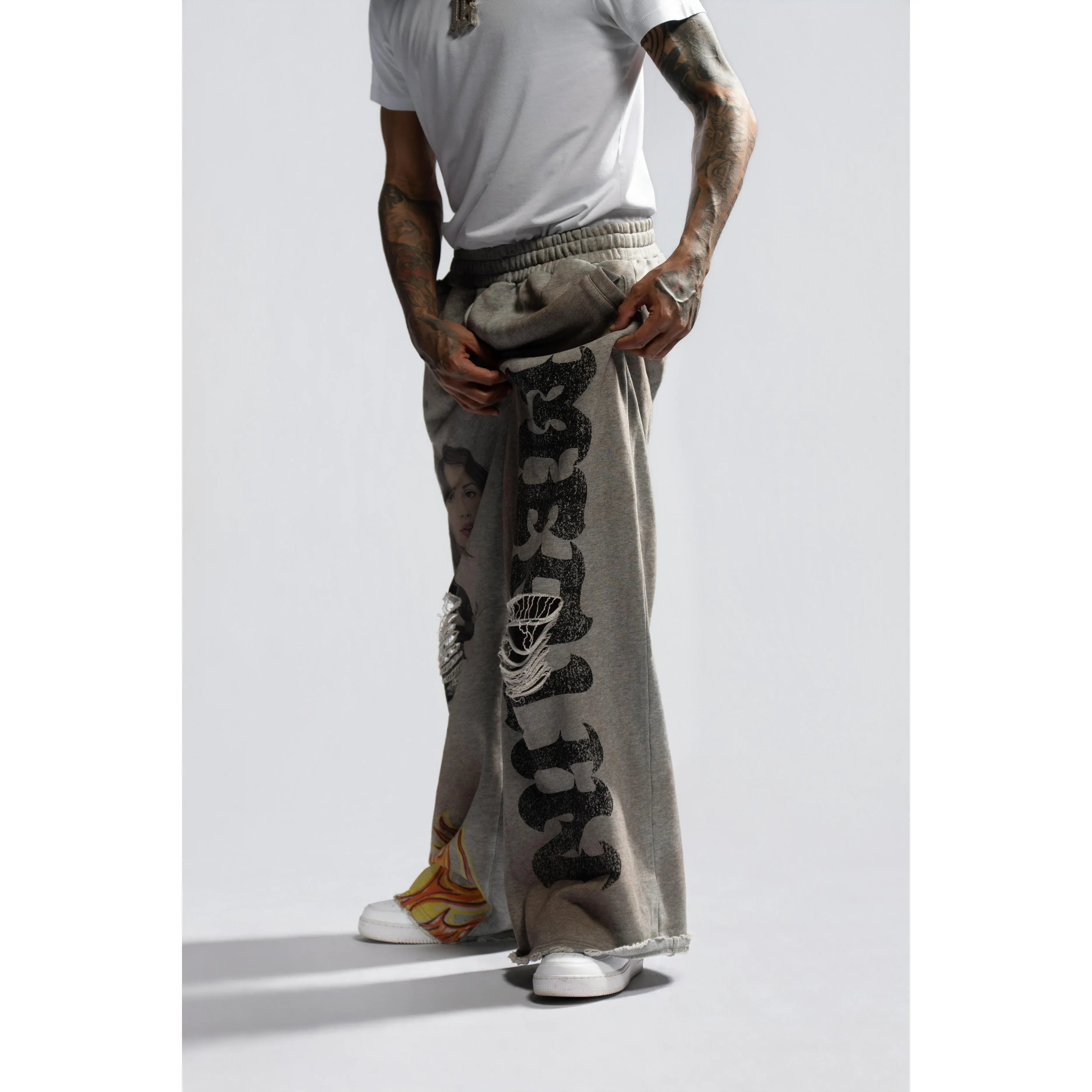Handmade Pain Sweatpants