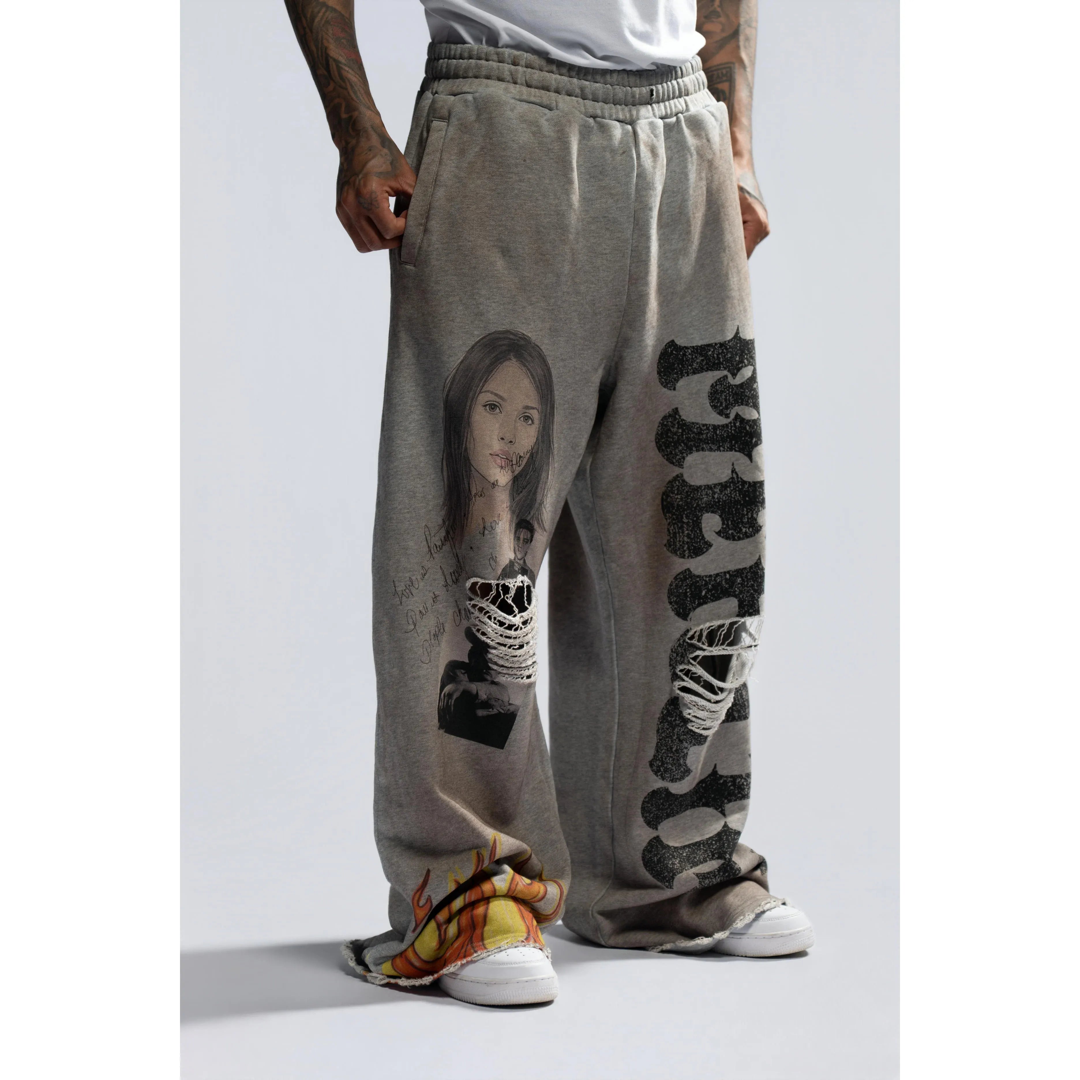 Handmade Pain Sweatpants