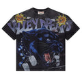 Vale Fury Panther T-Shirt Black