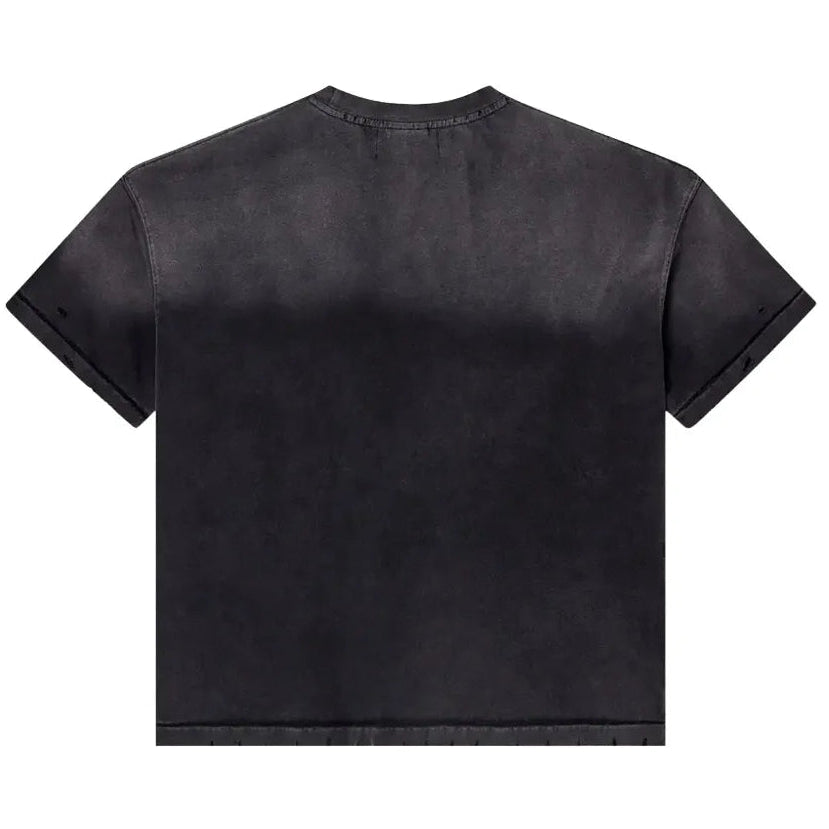 Vale Fury Panther T-Shirt Black