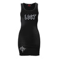 Lost Icon Dress Black