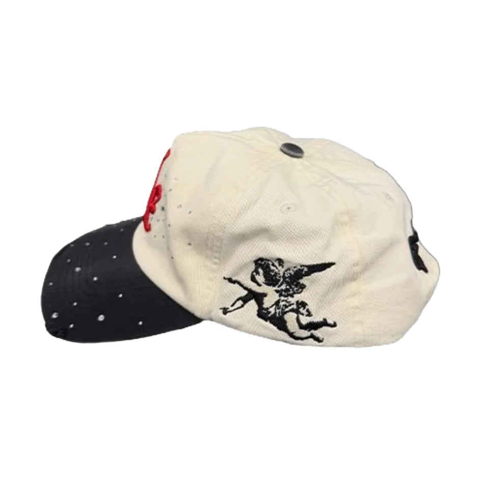 Tan “ME” Hat