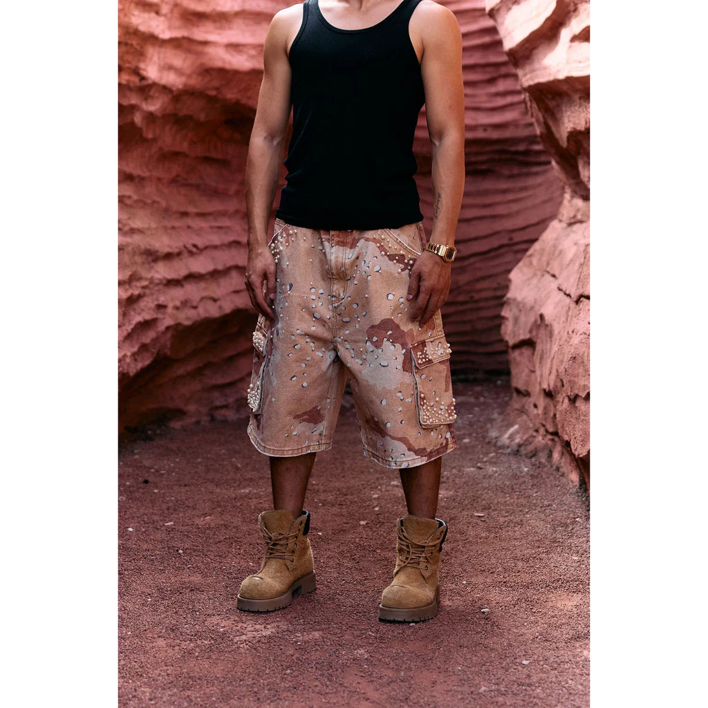 Pearl Camo Shorts