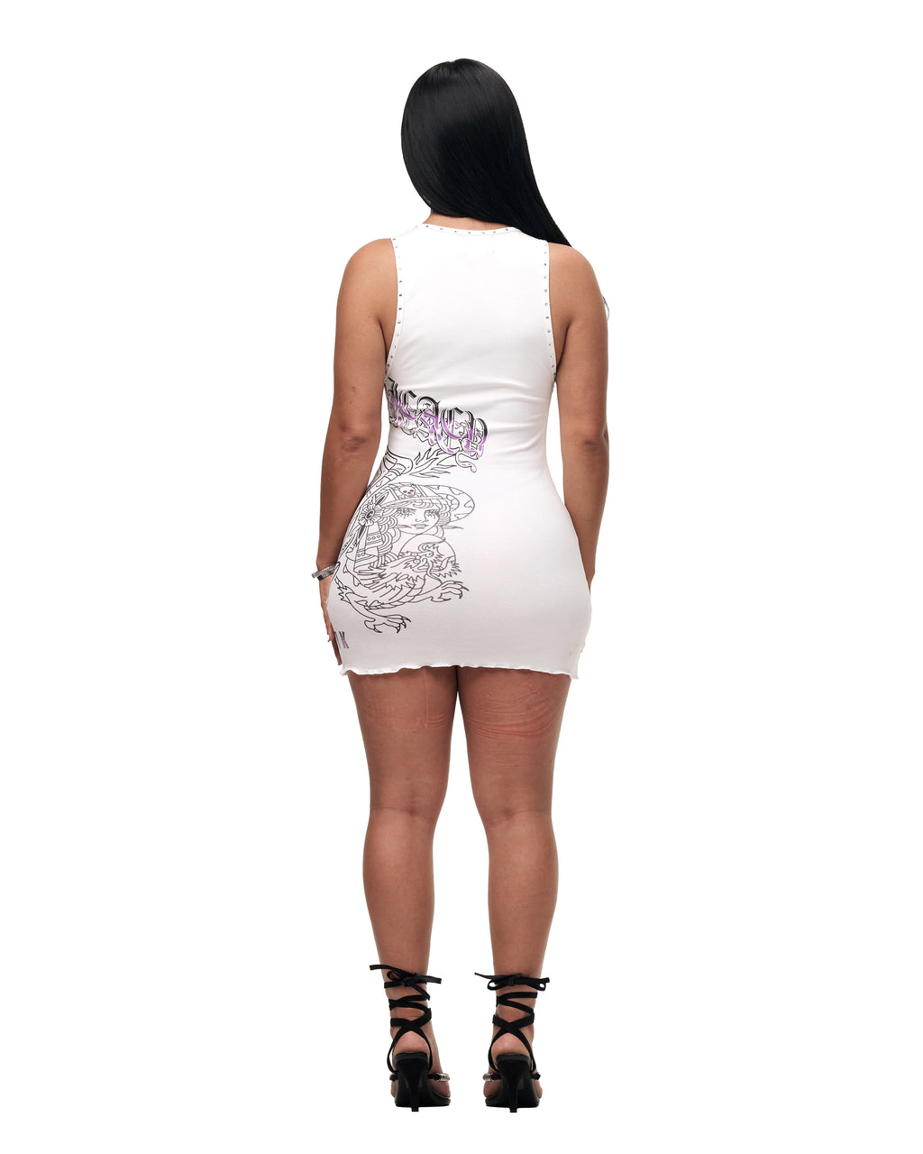 Angel Bloom Dress