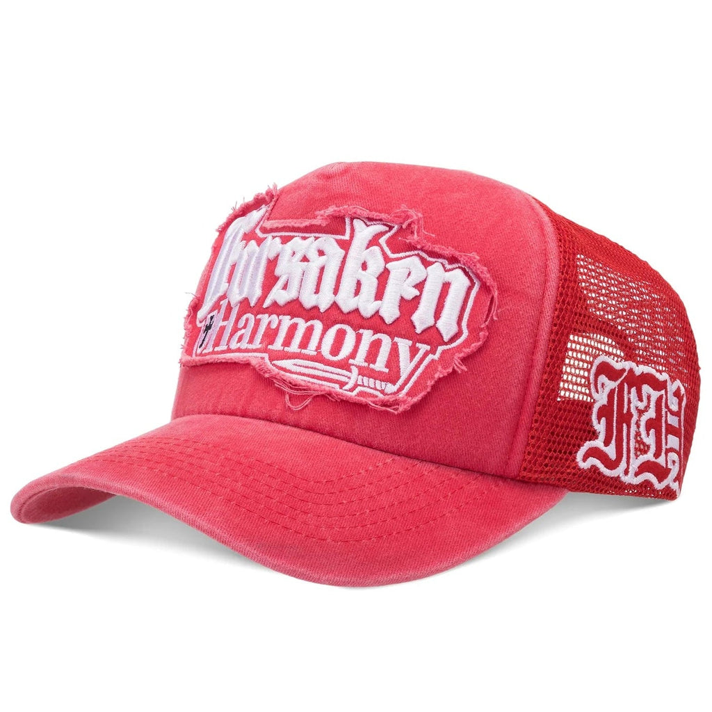 FH Red Trucker Hat