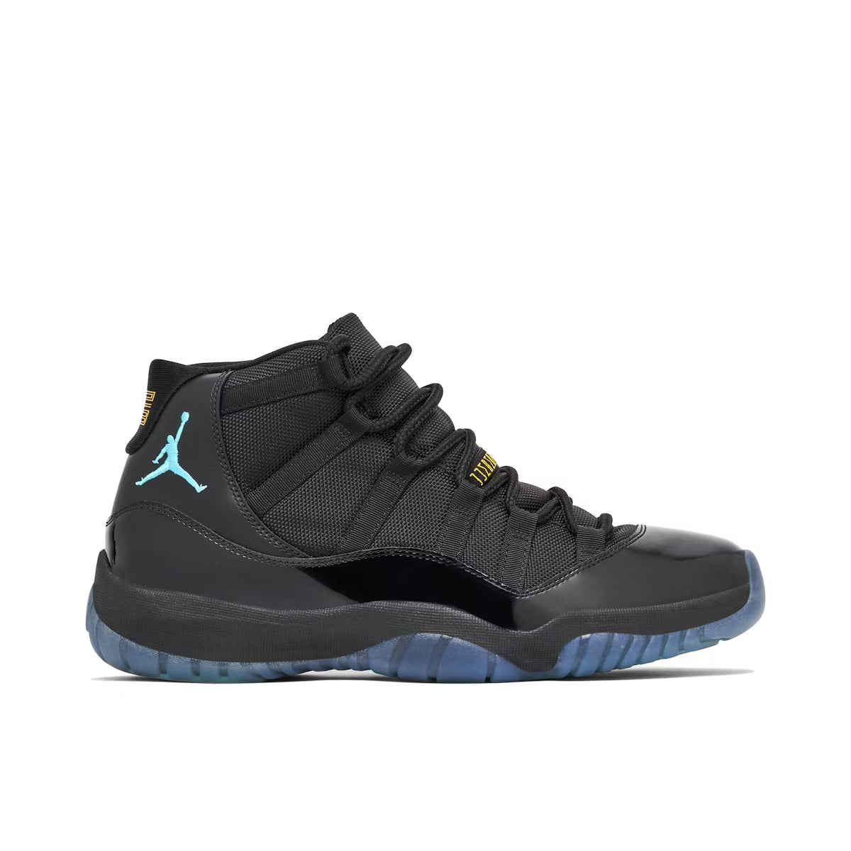 Jordan 11 Retro Gamma Blue (2025)