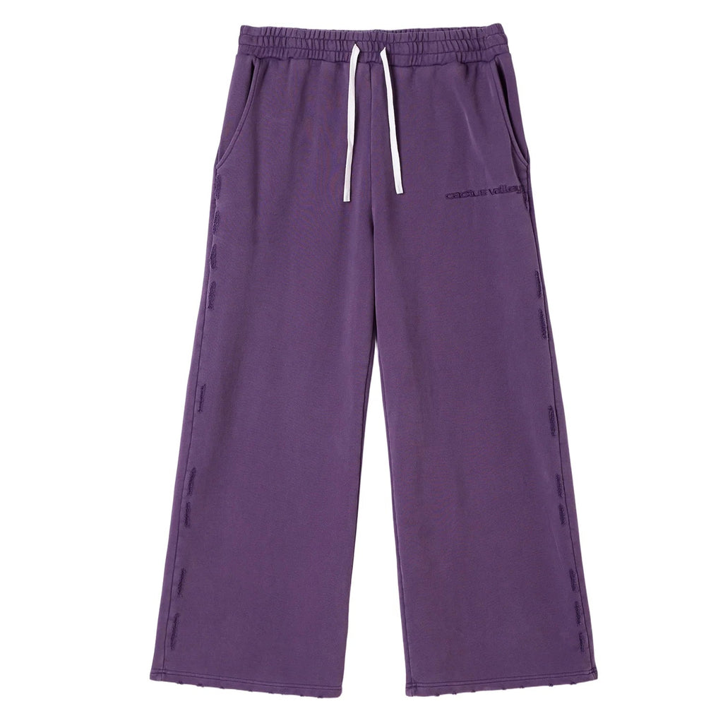 Plum Sweatpants