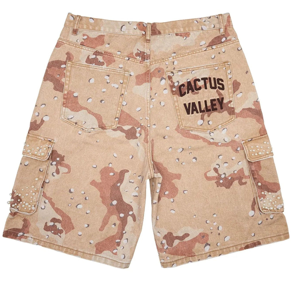 Pearl Camo Shorts