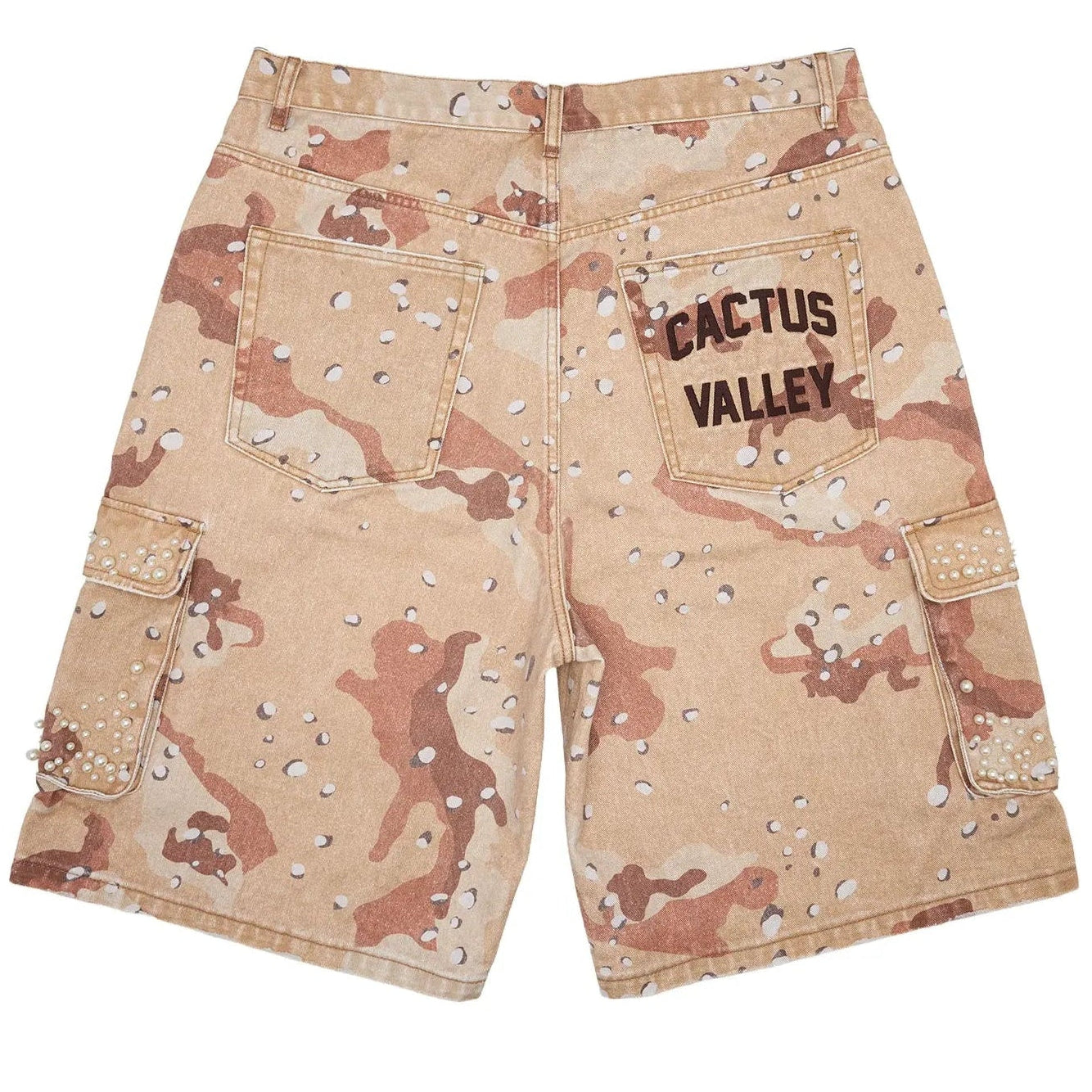 Pearl Camo Shorts