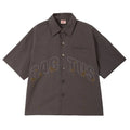 Cactus Stud Drip Button Up