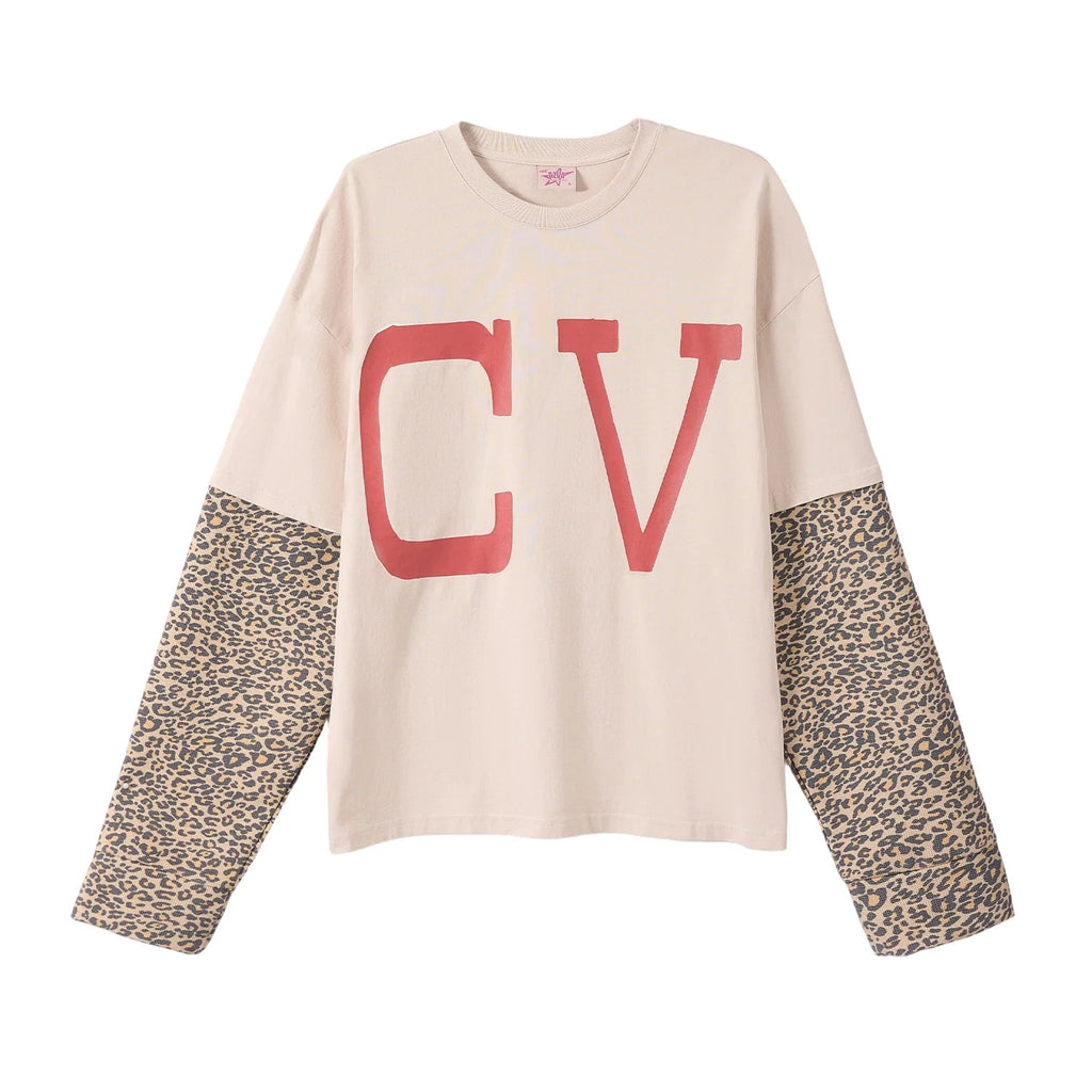 Leopard Longsleeve