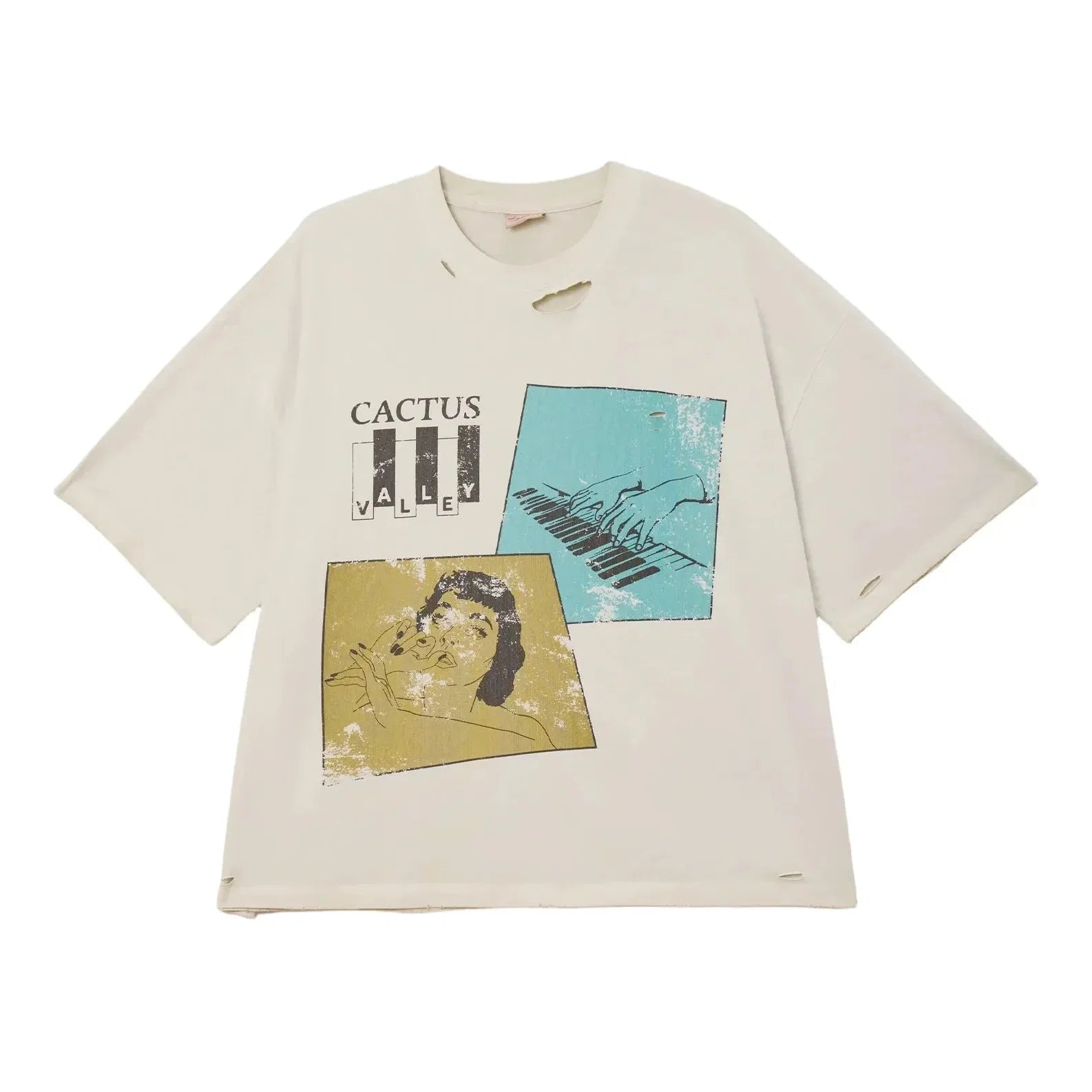 Piano Tee