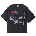 Big Leagues Tee Black