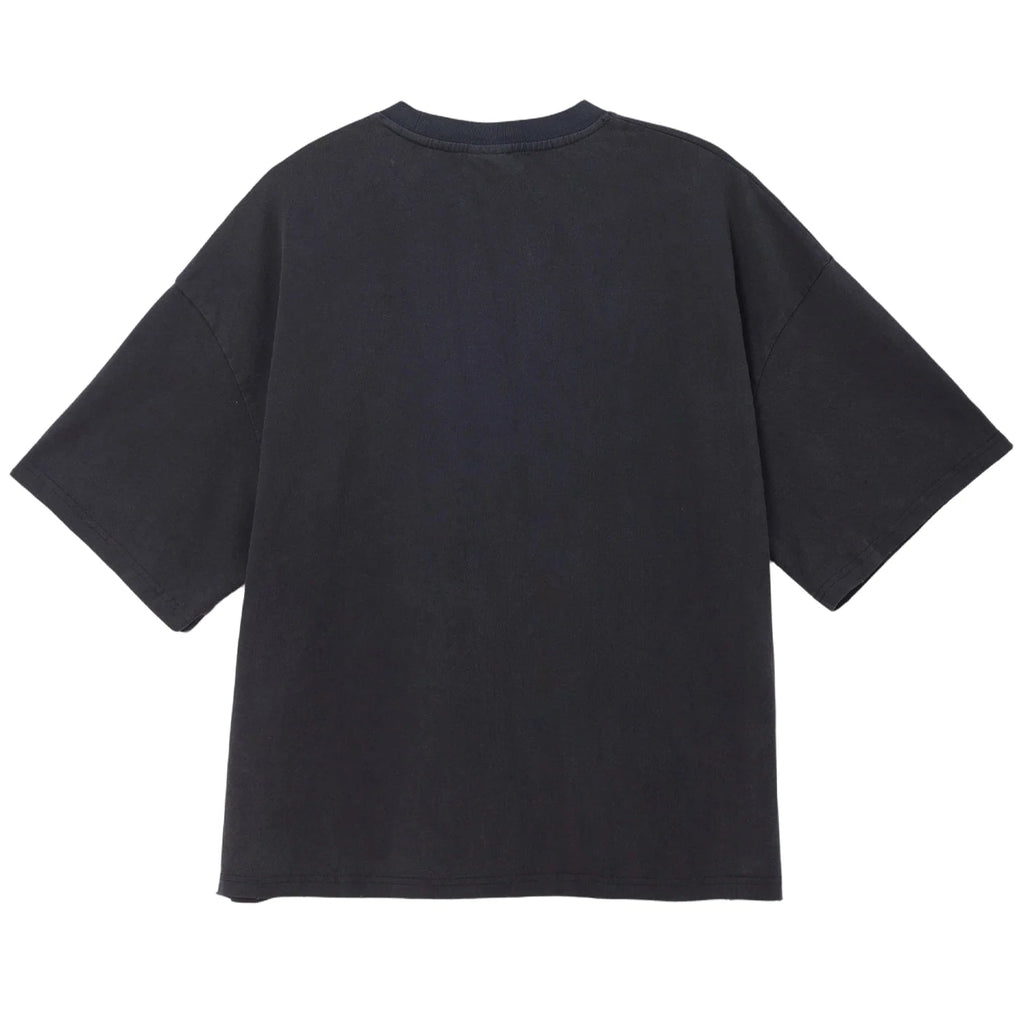 Big Leagues Tee Black