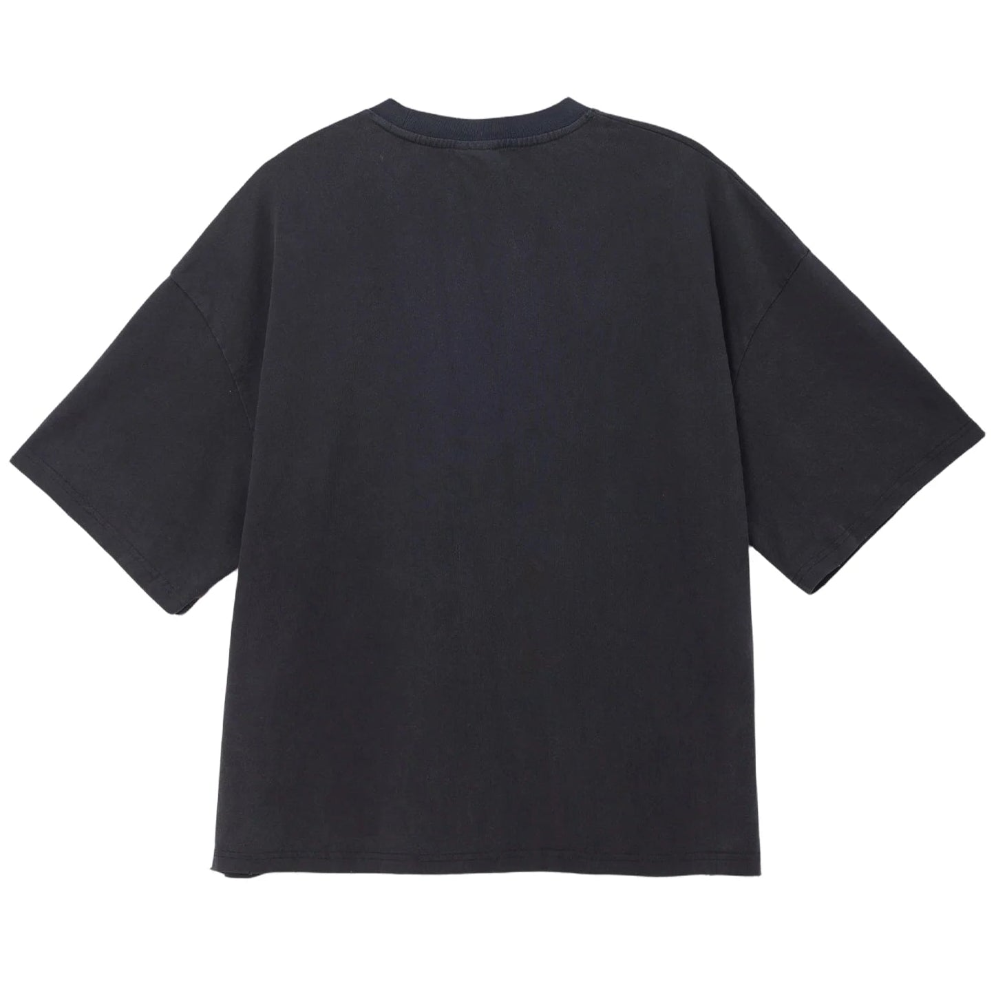 Big Leagues Tee Black