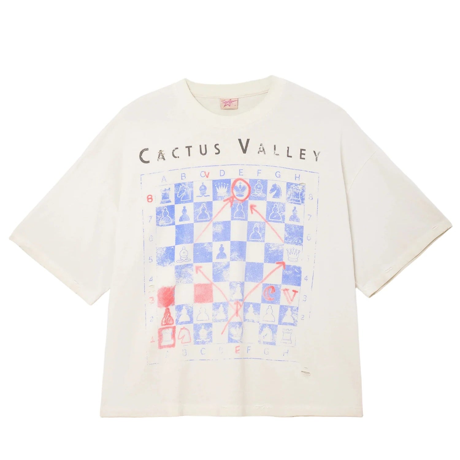 Chess Tee