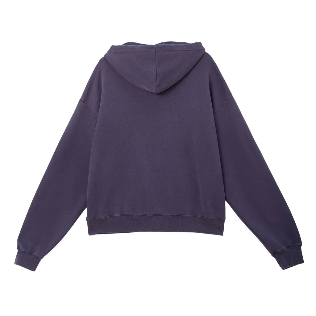 Shoelace Hoodie Navy