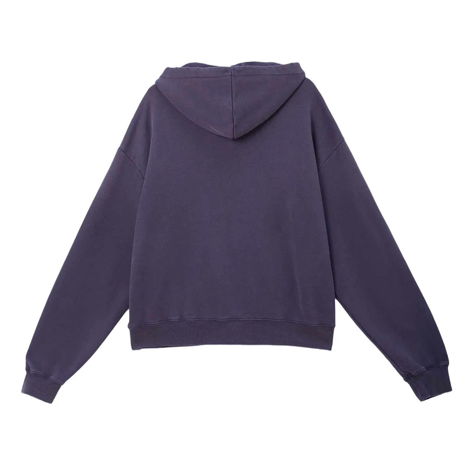 Shoelace Hoodie Navy