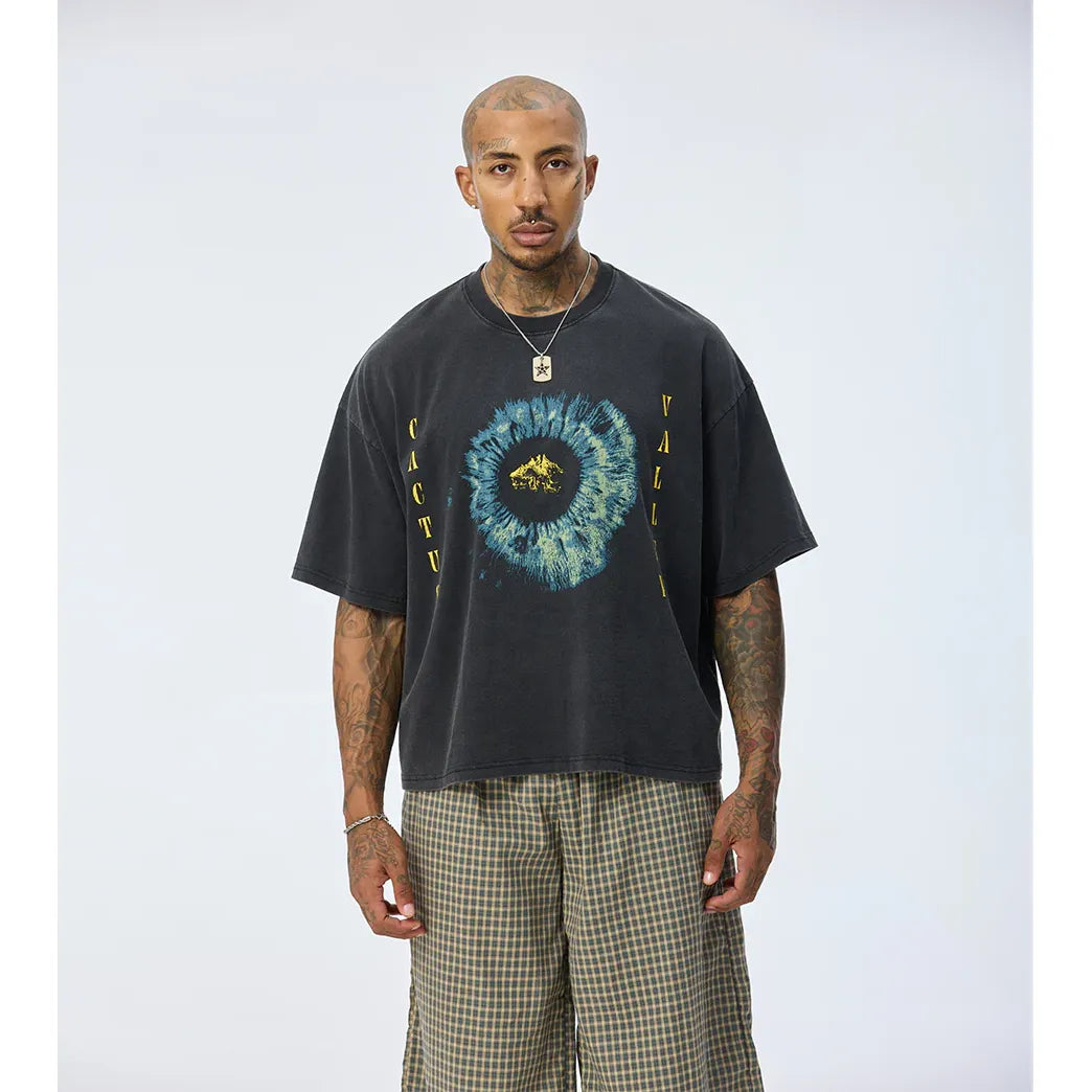 Eye Tee Black
