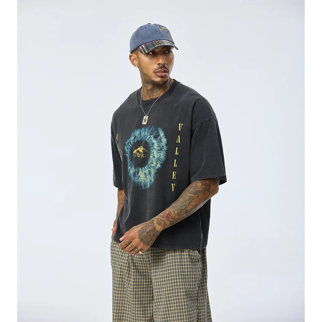 Eye Tee Black