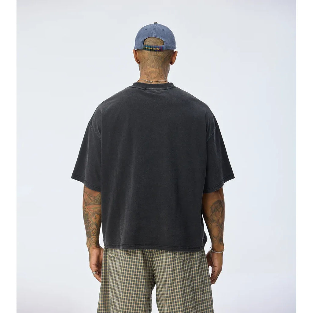 Eye Tee Black