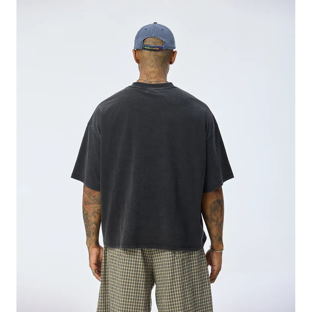 Eye Tee Black