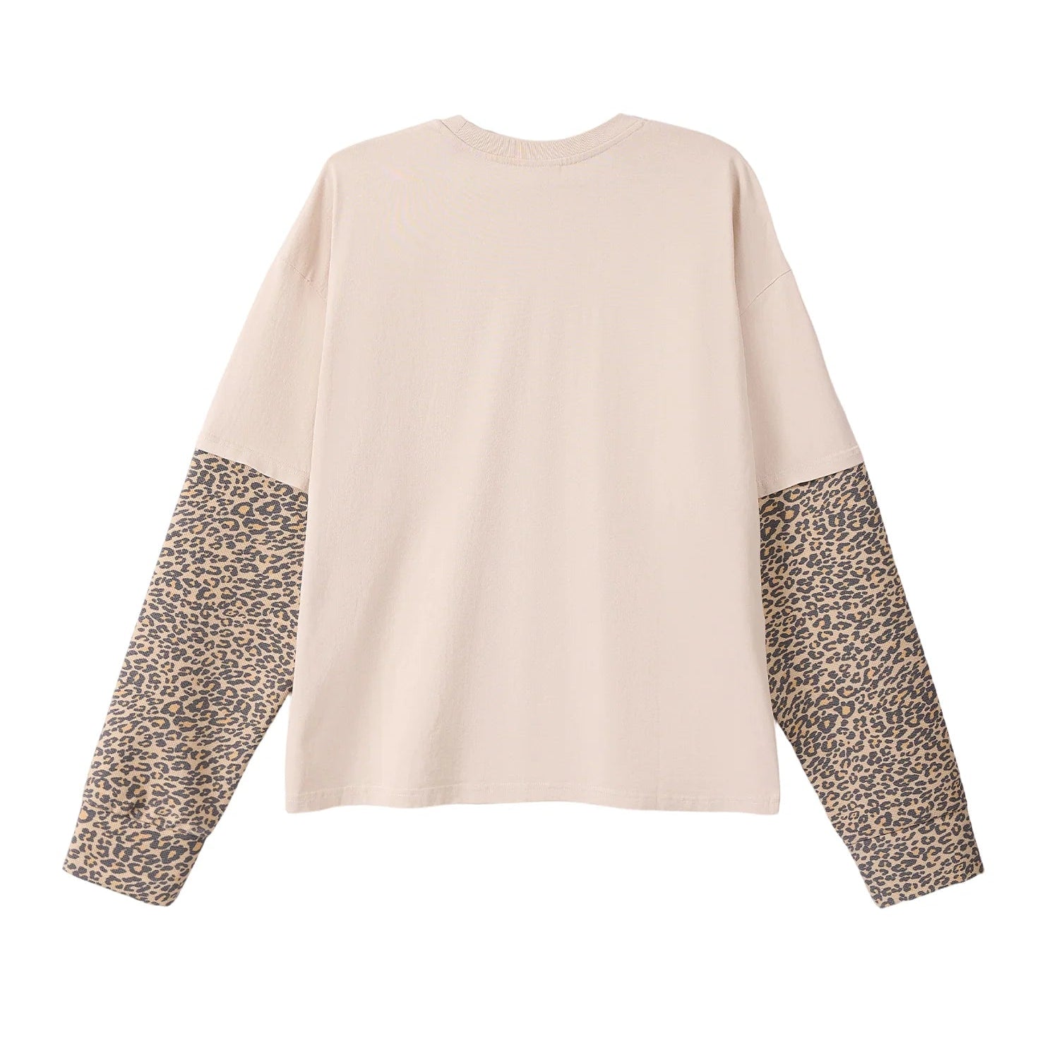 Leopard Longsleeve