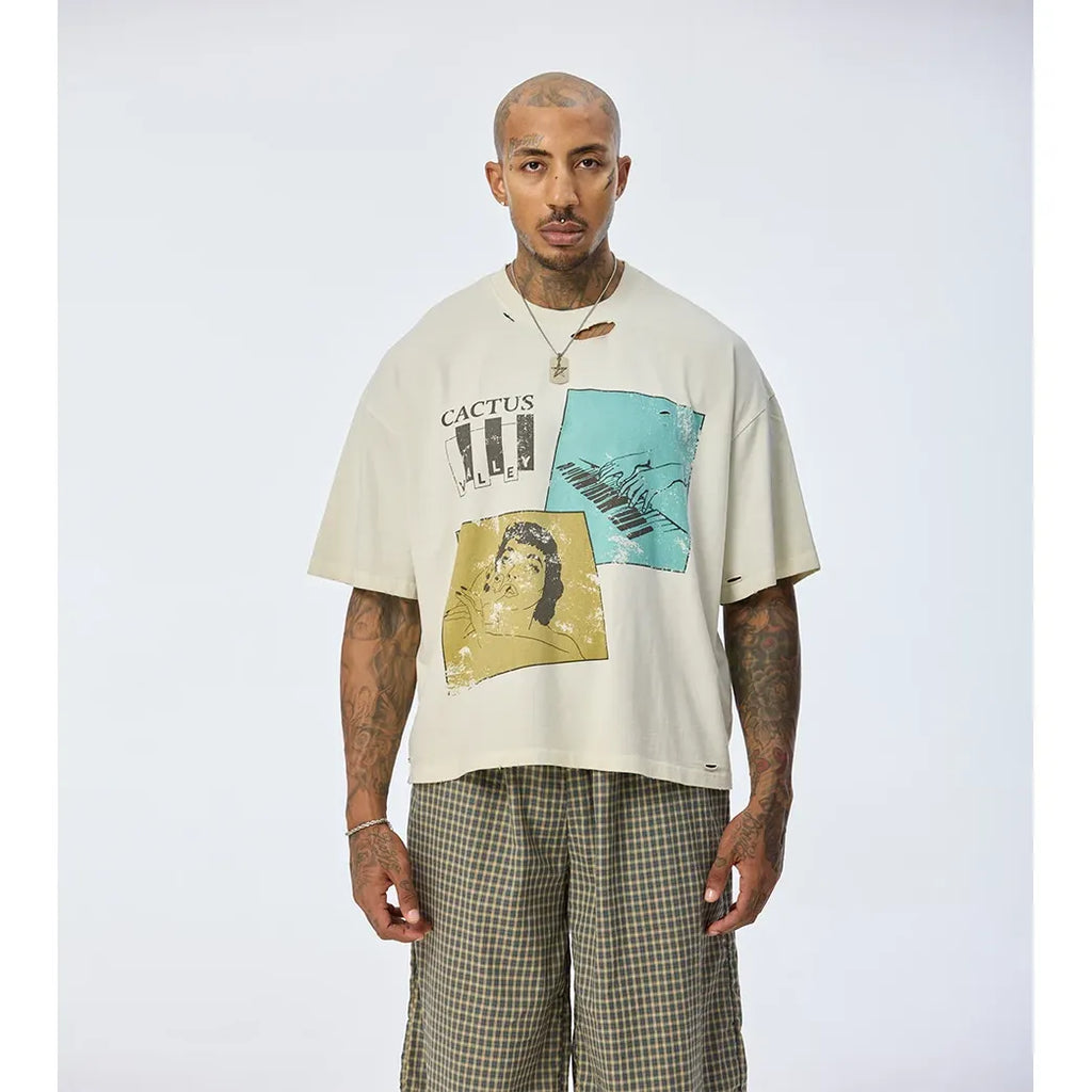 Piano Tee