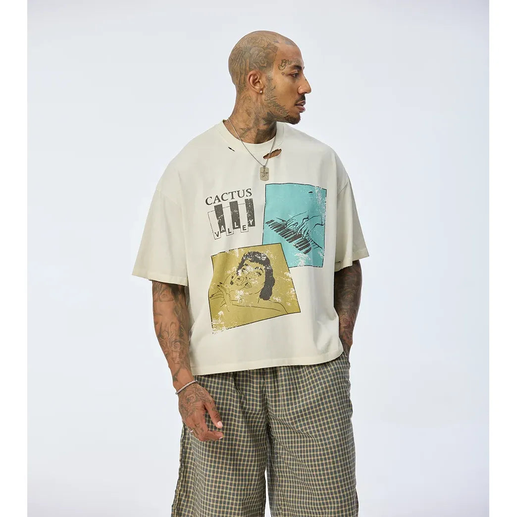 Piano Tee
