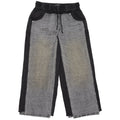 Denim Sweatpants