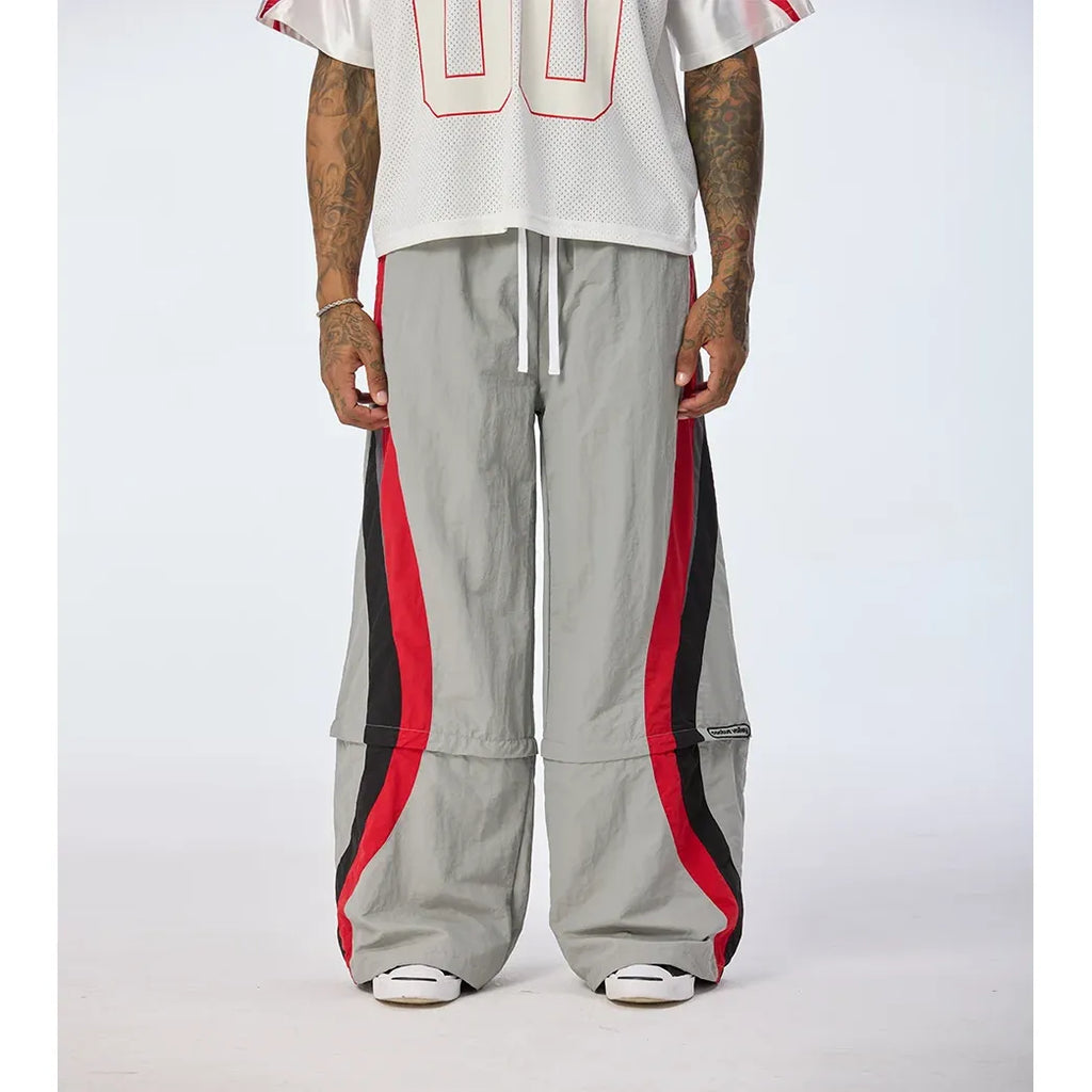 Zip off Pants
