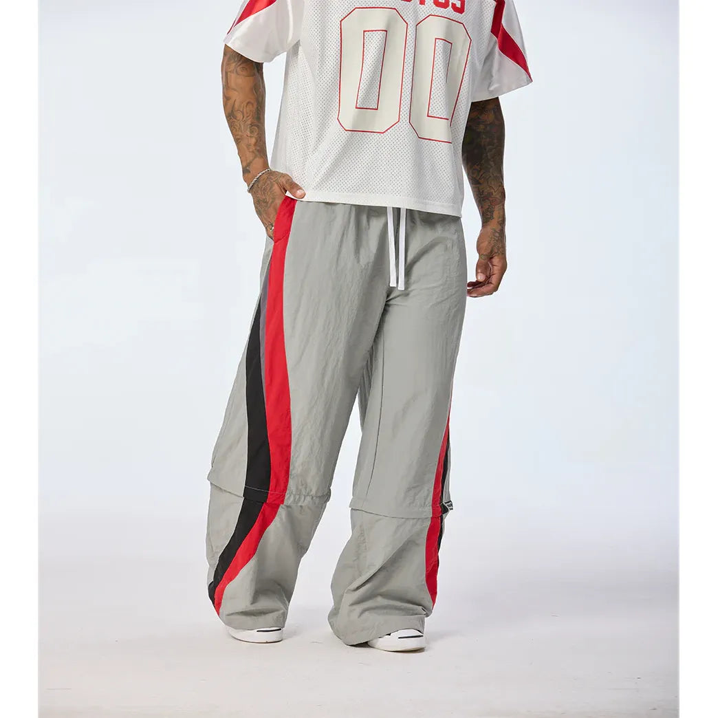 Zip off Pants