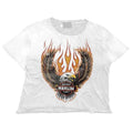 Birds of Merlin T-Shirt White