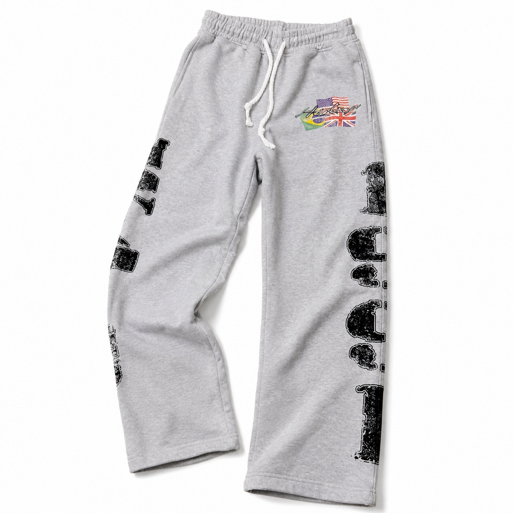 W.A.R. Sweatpants Grey
