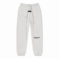 Essentials Scrunch Sweatpants Light Oatmeal