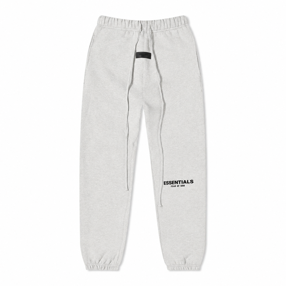 Essentials Scrunch Sweatpants Light Oatmeal