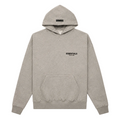 Essentials Hoodie Dark Oatmeal SS22