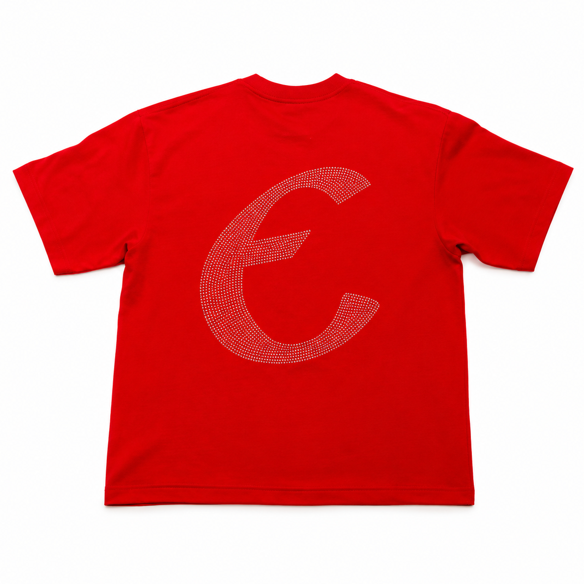 Sacred Glass Tee Red