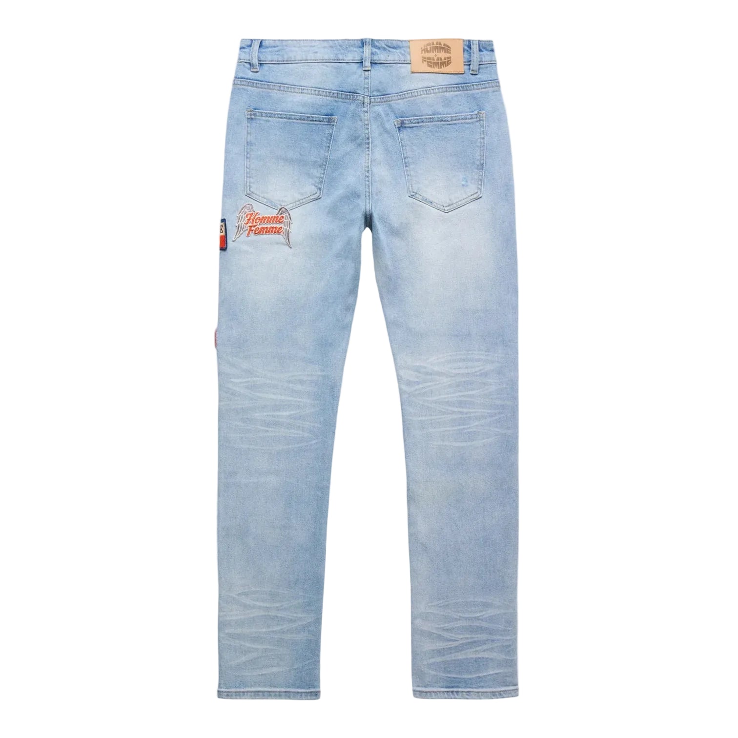 Heartbreak Denim Blue
