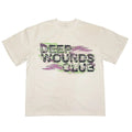 Deep Wounds Club Gematria T-Shirt White