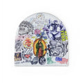 Holy Grail Beanie White
