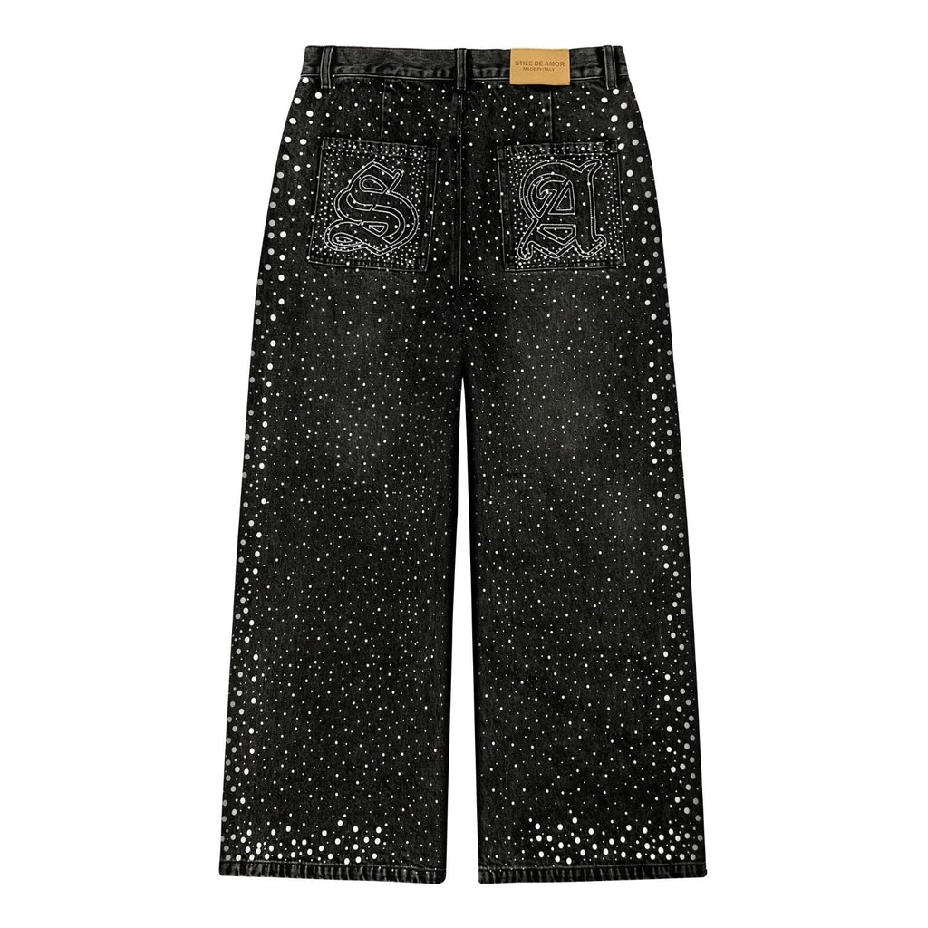 Pearl Jeans Black