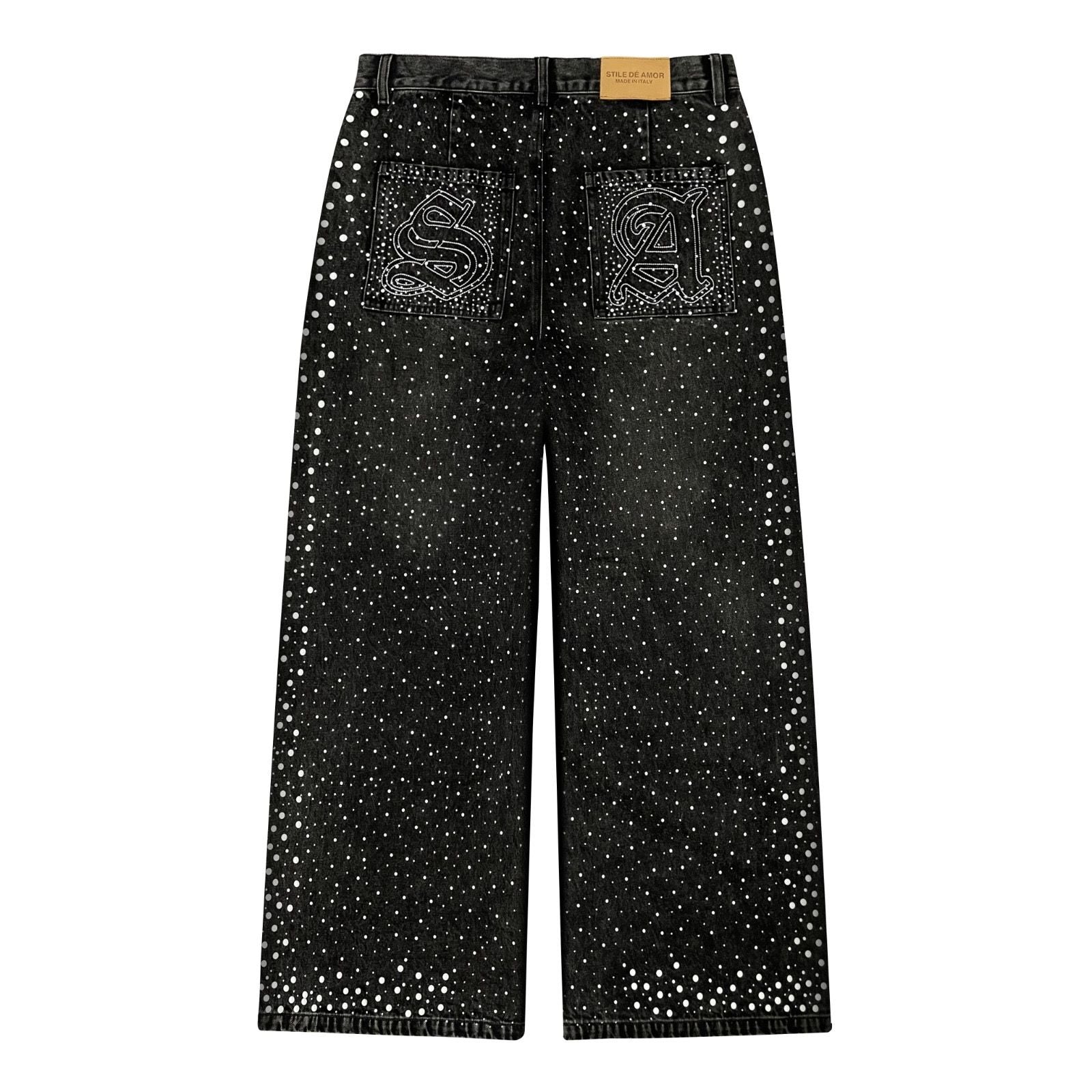 Pearl Jeans Black