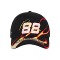 Born To Win Hat Black