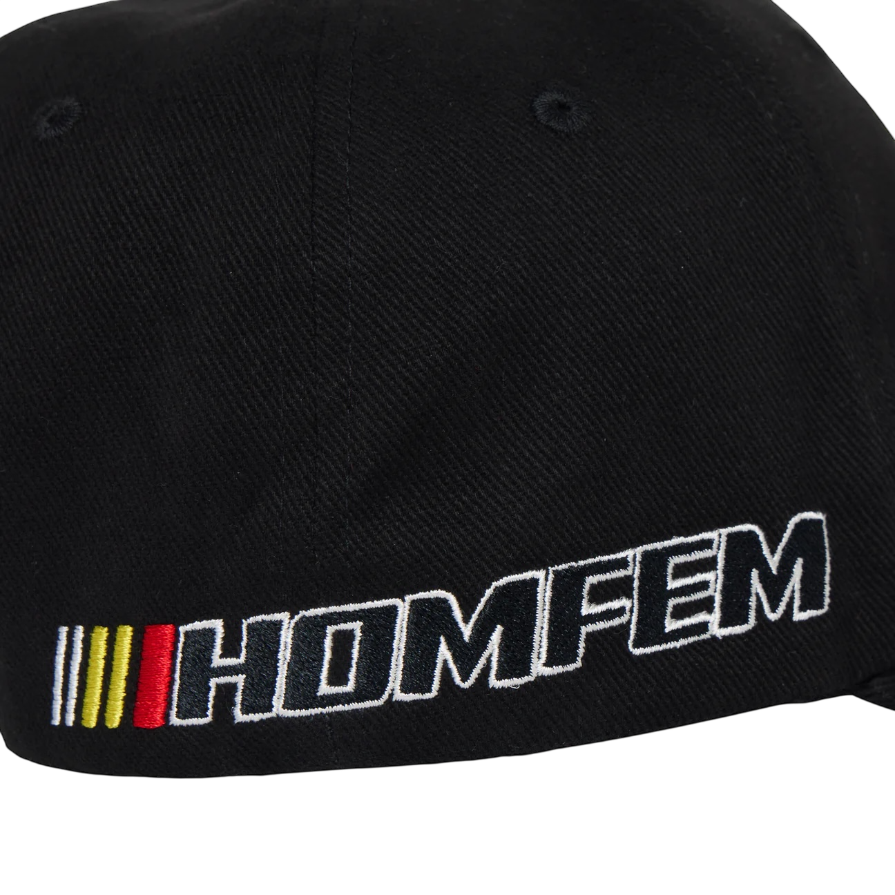 Born To Win Hat Black