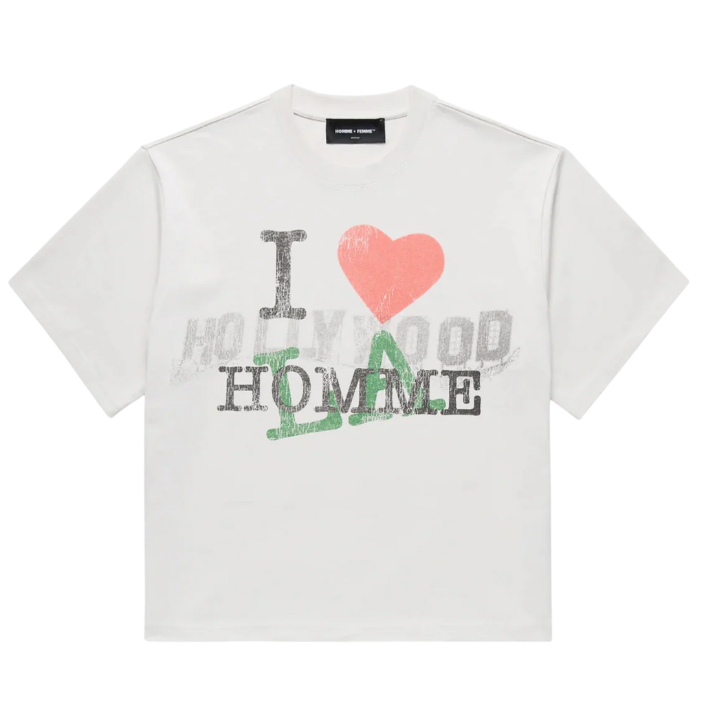 I Love Homme Tee