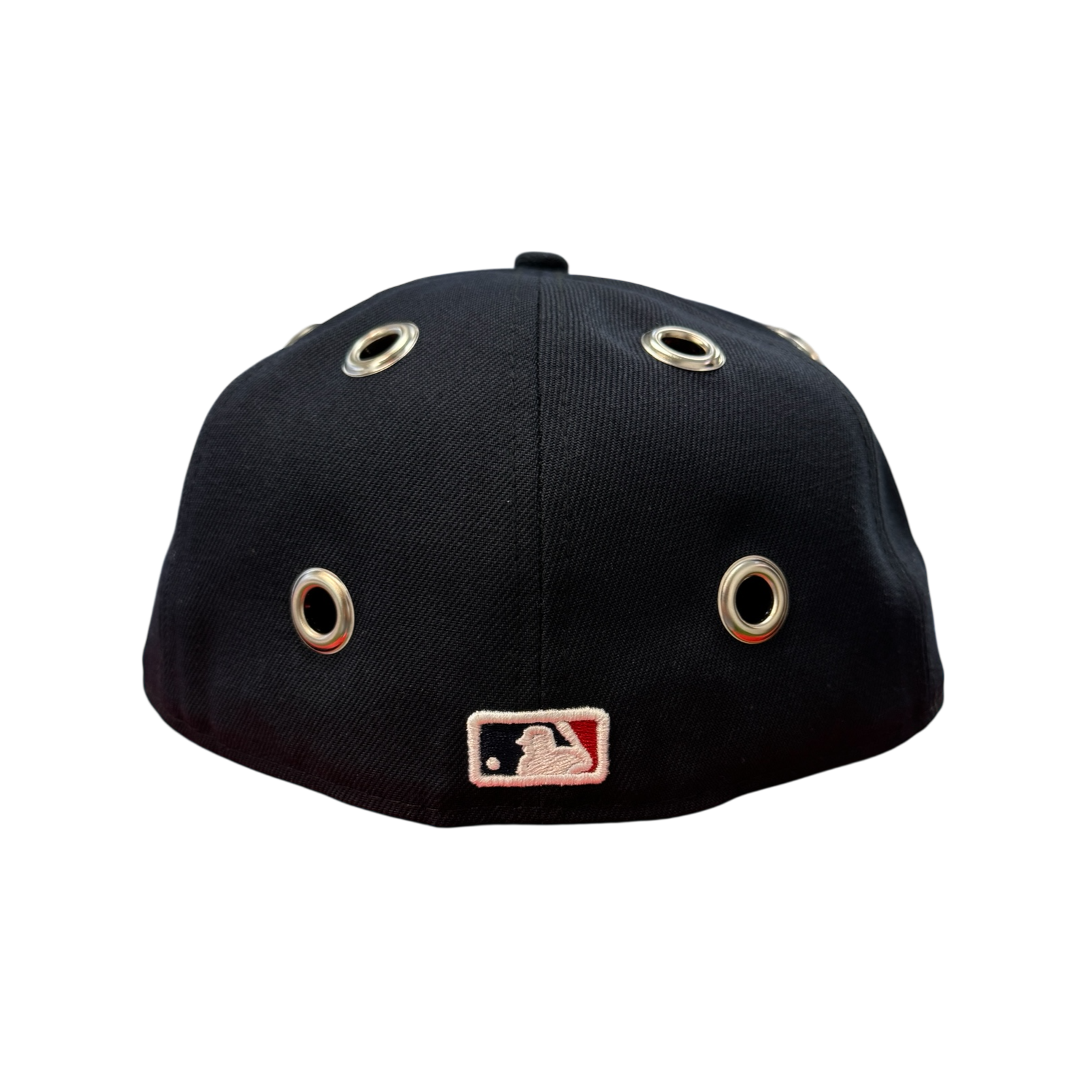 Marlins Fitted Hat Navy