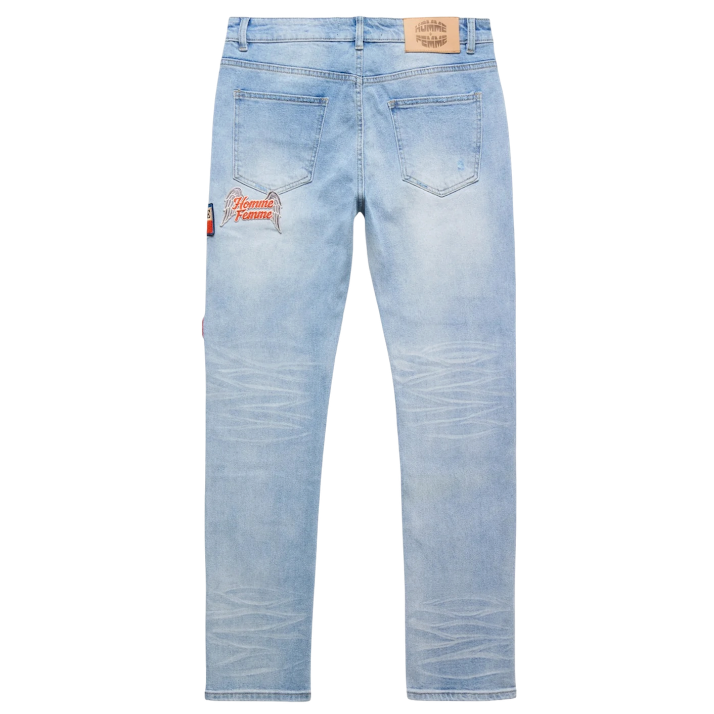 Heartbreak Denim Blue